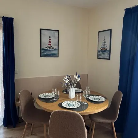 Kavatsi Sea & Forest View Апартамент Созопол