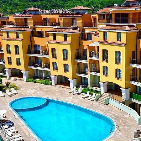 Kavatsi Sea & Forest View Апартамент Созопол